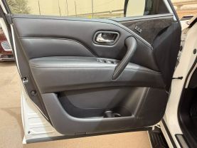 2024 INFINITI QX80 SUV V8, 5.6 LITER LUXE SPORT UTILITY 4D