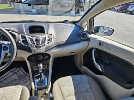 2012 FORD FIESTA