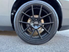 2019 DODGE CHALLENGER COUPE V8, HEMI, 6.4 LITER R/T SCAT PACK COUPE 2D