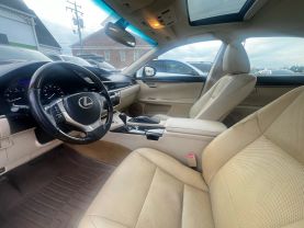 2014 LEXUS ES SEDAN V6, 3.5 LITER ES 350 SEDAN 4D