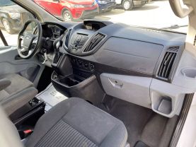 2019 FORD TRANSIT 150 WAGON PASSENGER V6, 3.7 LITER XLT W/LOW ROOF W/60/40 SIDE DOOR VAN 3D at Motors On Wheels - used car dealership in Houston, Texas.