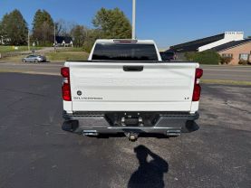 2020 CHEVROLET SILVERADO 1500 CREW CAB