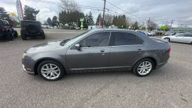 2010 FORD FUSION