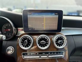 2015 MERCEDES-BENZ C-CLASS SEDAN 4-CYL, TURBO, 2.0 LITER C 300 4MATIC SEDAN 4D