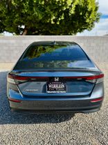 2024 HONDA ACCORD SEDAN 4-CYL, I-VTEC, TURBO, 1.5 LITER LX SEDAN 4D