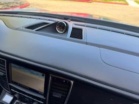 2016 PORSCHE PANAMERA SEDAN V8, TWIN TURBO, 4.8 LITER TURBO S SEDAN 4D