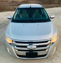 2012 FORD EDGE SUV V6, 3.5 LITER SEL SPORT UTILITY 4D