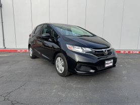 2019 HONDA FIT HATCHBACK 4-CYL, I-VTEC, 1.5 LITER LX HATCHBACK 4D