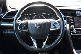 2020 HONDA CIVIC SEDAN 4-CYL, I-VTEC, 2.0 LITER SPORT SEDAN 4D