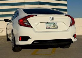2016 HONDA CIVIC SEDAN 4-CYL, I-VTEC, 2.0 LITER LX SEDAN 4D - Alliance Auto Group