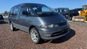 1993 TOYOTA ESTIMA LUCIDA VAN 3C-T X