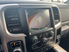 2016 RAM 1500 CREW CAB