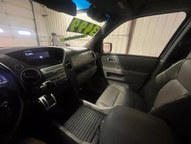 2011 HONDA PILOT SUV V6, VTEC, 3.5 LITER EX-L SPORT UTILITY 4D