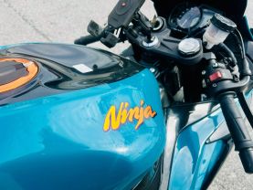 2021 KAWASAKI ZX636HMFNL NINJA ZX-6R SPORTBIKES - -