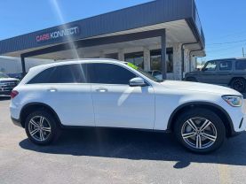 2020 MERCEDES-BENZ GLC
