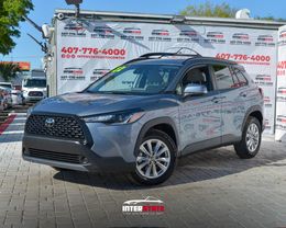 2022 TOYOTA COROLLA CROSS For Sale in Orlando