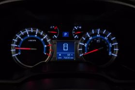 2016 TOYOTA 4RUNNER SUV V6, 4.0 LITER LIMITED SPORT UTILITY 4D