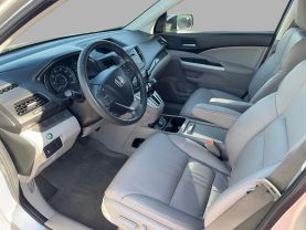 2012 HONDA CR-V SUV 4-CYL, I-VTEC, 2.4 LITER EX-L SPORT UTILITY 4D