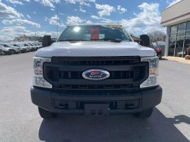 2020 FORD F250 SUPER DUTY CREW CAB 8FT KNAPHEIDE SERVICE BED TRUCK SERVICE/UTILITY TRUCKS V8, FLEX FUEL, 6.2 LITER XL PICKUP 4D 8 FT - Eddies Auto Sales