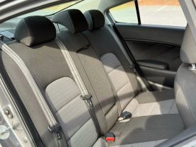 2015 KIA FORTE SEDAN 4-CYL, GDI, 2.0 LITER EX SEDAN 4D