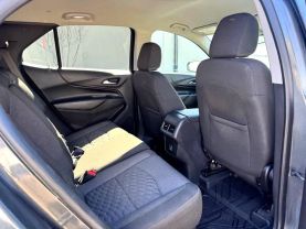 2019 CHEVROLET EQUINOX SUV 4-CYL, TURBO, 1.5 LITER LT SPORT UTILITY 4D