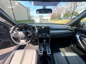 2016 HONDA CIVIC COUPE 4-CYL, TURBO, 1.5 LITER EX-T COUPE 2D
