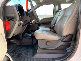 2020 FORD F250 SUPER DUTY CREW CAB 8FT KNAPHEIDE SERVICE BED TRUCK SERVICE/UTILITY TRUCKS V8, FLEX FUEL, 6.2 LITER XL PICKUP 4D 8 FT - Eddies Auto Sales