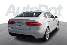2017 JAGUAR XE SEDAN V6, SPRCHRGD, 3.0L XE 35T PRESTIGE SEDAN 4D