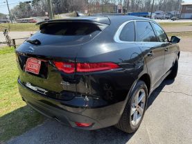 2020 JAGUAR F-PACE