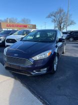 2016 FORD FOCUS