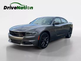 2022 DODGE CHARGER SEDAN V6, 3.6 LITER SXT SEDAN 4D