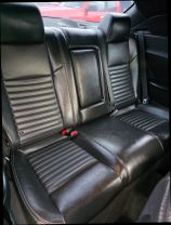2013 DODGE CHALLENGER COUPE V6, 3.6 LITER RALLYE REDLINE COUPE 2D