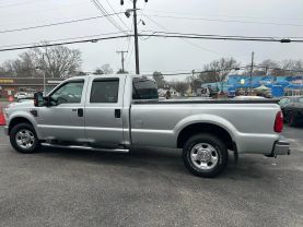 Used 2010 FORD F250 SUPER DUTY CREW CAB PICKUP V8, TURBO DSL 6.4L XLT PICKUP 4D 8 FT - LA Auto Star located in Virginia Beach, VA