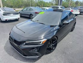 2023 HONDA CIVIC