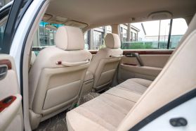 2000 TOYOTA CROWN ESTATE WAGON 1JZ-GTE ATHLETE V