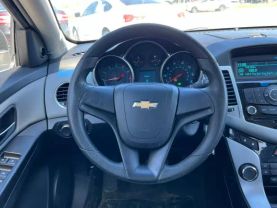 2011 CHEVROLET CRUZE