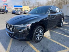 2020 MASERATI LEVANTE SUV V6, TWIN TURBO, 3.0 LITER S SPORT UTILITY 4D at Major Key Motors - used car dealership in Lebanon, PA.