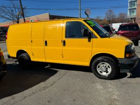 2021 CHEVROLET EXPRESS 2500 CARGO