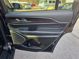 2022 JEEP GRAND CHEROKEE L SUV V6, VVT, 3.6 LITER ALTITUDE SPORT UTILITY 4D