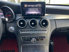 2018 MERCEDES-BENZ C-CLASS