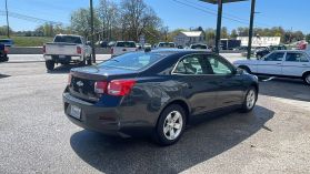 2014 Chevrolet Malibu Ls Sedan 4d - Image 4