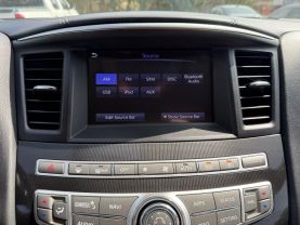 2018 INFINITI QX60 SUV V6, 3.5 LITER 3.5 SPORT UTILITY 4D