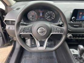 2021 NISSAN ALTIMA 2.5 S SEDAN 4D