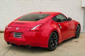 2017 NISSAN 370Z COUPE V6, 3.7 LITER TOURING COUPE 2D