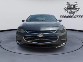 2017 CHEVROLET MALIBU SEDAN 4-CYL, TURBO, 1.5 LITER LT SEDAN 4D