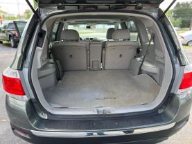 2012 TOYOTA HIGHLANDER SUV GREEN AUTOMATIC - Auto Solutions of Greensboro LLC, NC, 36.05701, -79.84368
