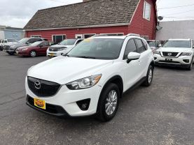 2014 MAZDA CX-5