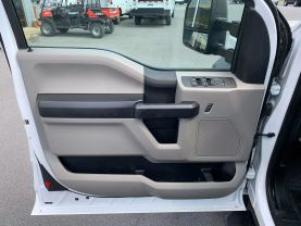 2019 FORD F550 SD MECHANIC CRANE TRUCK 5,000 LBS AUTO CRANE MECHANIC CRANE TRUCK V8, TURBO DIESEL, 6.7 LITER XL CAB & CHASSIS 4D - Eddies Auto Sales