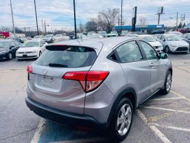 2017 HONDA HR-V SUV 4-CYL, I-VTEC, 1.8 LITER LX SPORT UTILITY 4D