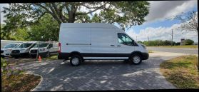 2020 FORD TRANSIT 250 CARGO VAN CARGO V6, PFDI, 3.5 LITER HIGH ROOF VAN 3D